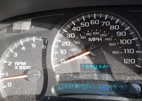 2005 Chevrolet Silverado 1500 Z71 из США, поврежденный, VIN 1GCEK19ZX5Z232146